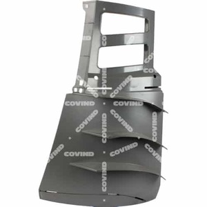 แผ่นกั้นอากาศ Covind ด้านซ้าย สำหรับรถเมอร์เซเดส แอคทรอส 3 เมก้า สเปซ (9438841722-7C72) อิตาลี - Product Image 1