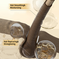 Sérum capillaire à l'huile d'argan TWG OEM Factory, hydratant et fortifiant, pour des cheveux soyeux, anti-frisottis à l'huile de macadamia et à l'huile d'argan du Maroc.