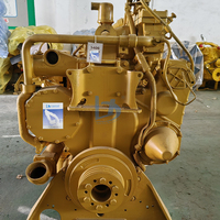 Original 3406 3406C 3406E C15 C13 C18 C27 C9 Reconstruit Marine Engine Assembly D8R Bulldozer Diesel Engines Motor pour Cat 3406E