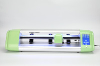 Baiyin láser de escritorio A3A4 Transferencia de Calor 500mm Mini máquina de plotter de corte de vinilo para pegatina de coche de PVC