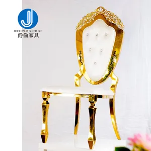 Prix usine Fabricant Fournisseur roi chaise infini de fantôme de mariage de Chine