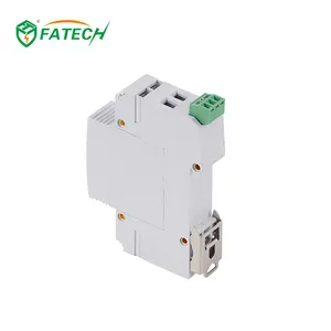 Fatech 40Ka Surge Protector Device Ac Spd 320V Spd Small Size Protector Protective Device Electric Overvoltage Arrester