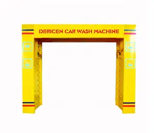 Dericen DWX1High calidad sin contacto coche lavadora con espuma