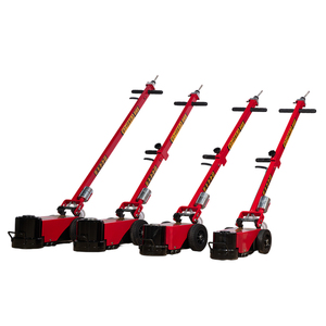 Factory Produced <strong>Competitive</strong> Price CE Certified 50 Ton Steel Electroplated Pneumatic Air <strong>Jack</strong> for <strong>Car</strong> Repair 1 Year Warranty - Product Image 1