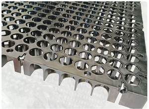 Cage de drainage en plastique |   Planche de rétention <span class=keywords><strong>d</strong></span>'<span class=keywords><strong>eau</strong></span> en nid <span class=keywords><strong>d</strong></span>'abeille |   Planche de drainage de 30 mm <span class=keywords><strong>d</strong></span>'épaisseur (haute résistance à la compression) - Product Image 2
