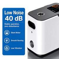 Invertisseur intelligent, moteur à aimant permanent, boîtier compact en fer, haute pression, contrôle de la pression en temps réel, alimentation horizontale, silencieux