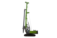 Foreuse rotative électrique ZR240G avec boîte de vitesses et système de protection de pompe pour l'exploitation minière du charbon et les travaux de pieutage à haut risque
