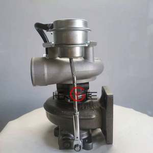 1G574-17013 1G574-17010เทอร์โบชาร์จเจอร์ TD04HL สำหรับ A47GT V3800 D3502เครื่องยนต์ Kubota - Product Image 2