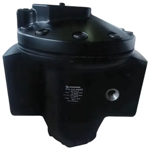 ตัวควบคุม R18-C00-RNXG ตัวควบคุมแบบใช้เครื่องยนต์นำร่องของบริษัทบริติชเรกูเลเตอร์ สำหรับควบคุมการไหลของของไหลปริมาณมาก - Product Image 4