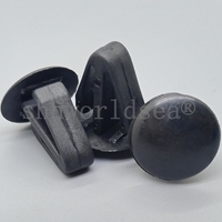 100 pièces/sac, clip de retenue pour Toyota, Mitsubishi 0016830200, 9095001248