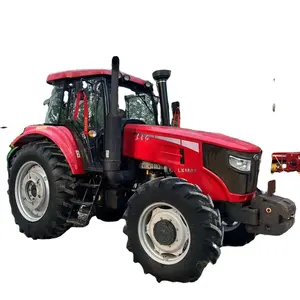 Penjualan Terlaris Kedatangan Baru YTO LX1804Tractor Traktor Pertanian Bekas