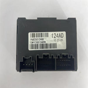 Módulo de Caja de Transferencia P68250124AD para Grand Cherokee 2016 OE T3WYC30012AR9R Nuevo Control Electrónico ABS - Product Image 5