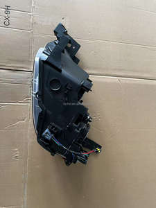 Lámpara de Faro de coche de estilo halógeno de versión de EE. UU. De alta calidad, luz <span class=keywords><strong>azul</strong></span> de 6000K 2016-2025 para montaje de Mazda EN EL CX-3, 0L0A - Product Image 3