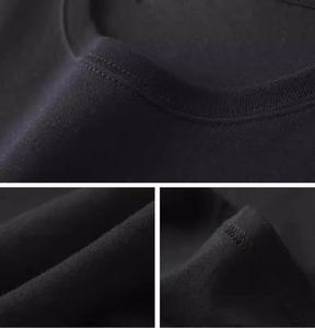 <span class=keywords><strong>De</strong></span> los hombres, <span class=keywords><strong>de</strong></span> las huellas <span class=keywords><strong>de</strong></span> manga corta logotipo personalizado impreso T camisas - Product Image 3
