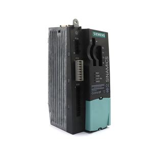 Unidad de Control de Alto Rendimiento, Módulo de Accionamiento Industrial de 24 VCC, 6SL3040-0LA00-0AA0 Siemens para Servoaccionamiento Siemens V90 Siemens - Product Image 2