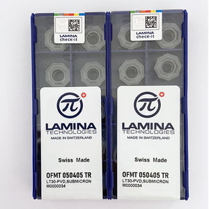 Insertos de fresado para fabricantes de LT30, herramientas de torno de Metal, inserto CNC de torneado de carburo, 2000 - Product Image 2