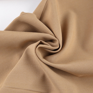 Fabricantes de ropa de calle alta Mujeres Sólido Elegante Transpirable Ecológico Poliéster/Algodón Pantalones planos formales Traje de oficina - Product Image 5