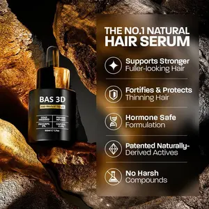 Après-shampoing revitalisant pour cheveux Cross-border Bodyworks Head Essence, pour des cheveux brillants et plus lisses, aux ingrédients naturels et enrichi en peptides. - Product Image 1
