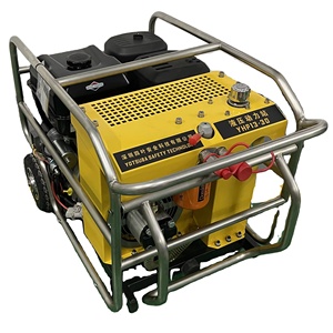 Unidades de Potencia Hidráulica de Control Automático de Metal/Plástico de 90 kg para la Lucha Contra Incendios y Rescate - Product Image 3