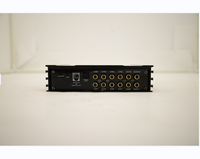 Article Offre Spéciale Processeur audio de voiture haut de gamme DSP 31 bandes Audio DSP Audio numérique pour voiture Amplificateur DSP 8 canaux