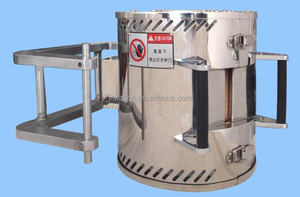 KSGL-1200 yüksek sıcaklık sürünme evrensel çekme test makinesi elektrikli fırın - Product Image 3