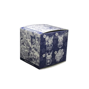 Prodotti giocattolo di carta di alta qualità scatola cieca di cartone pieghevole scatola di imballaggio di piccola scatola - Product Image 3