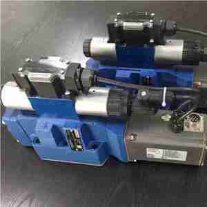 โซลินอยด์แบบสัดส่วนคุณภาพดี 4WRTE 4WRTE-43-M-00 4WRTE35V1000P-42/6EG24K31/A1M-650 4WRA - Product Image 3