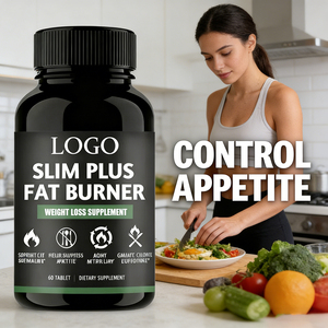 Pillole Dimagranti Naturali alle Erbe Superfood Slim <span class=keywords><strong>Plus</strong></span>, Brucia Grassi Rapido e Potente, Compresse per Perdita di Peso - Product Image 3
