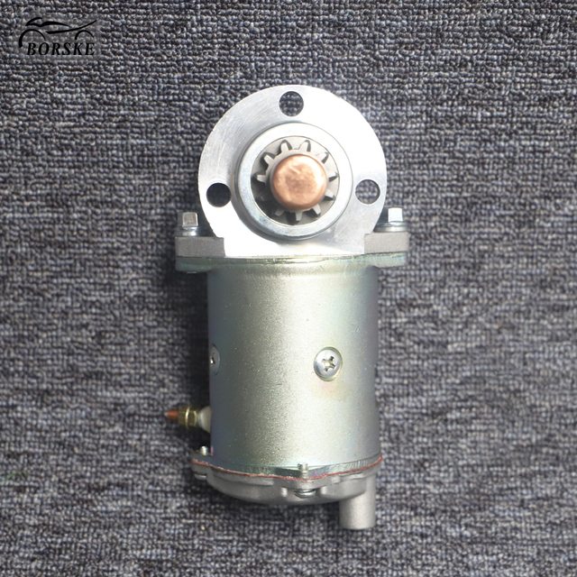 Hot Sale Scooter Parts Starter Motor Motorcycle Electric Engine Start Motor for Vespa 125 200 PX PXE PE