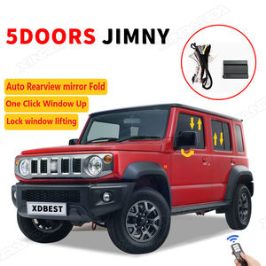 <span class=keywords><strong>Jimny</strong></span> 5 portes Lève-vitre automatique Pliage automatique des rétroviseurs pour <span class=keywords><strong>Suzuki</strong></span> <span class=keywords><strong>Jimny</strong></span> JB74W JB64W 2023 2024 - Product Image 2