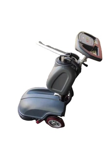 Autolaveuse autoportée neuve de haute qualité, facile à utiliser, machine de nettoyage, souffleuse à neige autoportée - Product Image 4