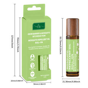 Huile essentielle de lavande pour favoriser le sommeil avec de la menthe fraîche et de l'agarwood Sans alcool pour une utilisation apaisante à domicile pour les enfants - Product Image 5