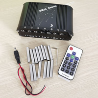 Moteur de projecteur LED en Fiber optique, ciel étoilé pour décoration plafond