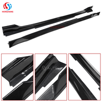 Jupes latérales Honghang pour Infiniti Q50 2014-2024, extensions de jupes latérales en ABS, kit carrosserie |   Vente en gros d'usine OEM