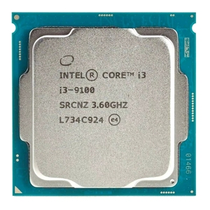 Oferta de Precio Más Bajo, CPU I3 8va y 9va Generación 8100 9100, 99% Nuevo, Socket 1151, CPU de Escritorio - Product Image 2