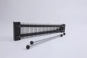 Xilófono de 12 Teclas, Glockenspiel de Madera Natural, Instrumentos Musicales Blancos, Metalófono en Venta - Product Image 4