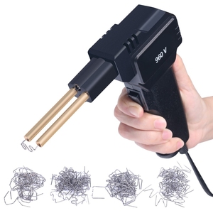 Pistola de Soldadura de Plástico YIHUA 960-VII, Soldador de Plástico, Kit de Herramientas para Reparación de Parachoques de Automóviles, Pistola de Soldadura W241 - Product Image 4