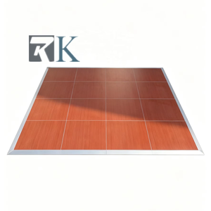 Pista de Baile de PVC para Interiores y Exteriores, para Bodas y Fiestas, Decoración para Eventos - Product Image 1