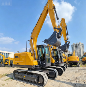 Excavatrice sur chenilles XE135GA neuve, haute performance, 13,5 tonnes, puissante, directement de l'usine, pour la construction et l'exploitation minière - Product Image 4