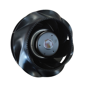 Ventilador Centrífugo EC Ebm-papst R3G250-RO06-71 de 250 mm, 230 V, Alta Eficiencia, 385 W, 1800 m3/h, 850 Pa, 2.5 A, 3400 RPM, Ventilador Industrial HVAC PA - Product Image 1