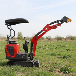 Mini Excavadoras Hidráulicas Chinas Diésel a <span class=keywords><strong>Precio</strong></span> de Fábrica, Mini Excavadora Pequeña para Excavación en Huertos y Granjas - Product Image 2
