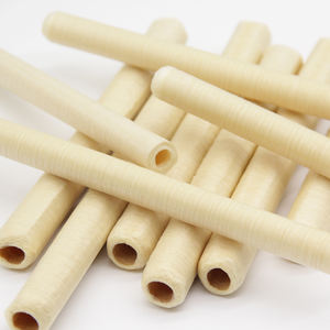 Pour les fabricants de saucisses : Boyaux de collagène haute vitesse, pré-attachés et à faible taux de rupture, augmentez votre capacité de production de 17 à 55 mm - Product Image 1