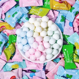 <span class=keywords><strong>Bonbons</strong></span> Menthe Vitaminés à la Saveur de Fruit en Sachet Cadeau Exquis de Dessin Animé, 60g, pour une Haleine Fraîche - Product Image 3