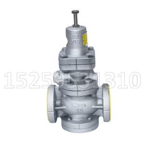 Mgve יפני יושיטאקה GP-1000 dn15 לחץ אדים הפחתת שסתום עבור דוודים לחץ הדוד ויסות שסתום - Product Image 1