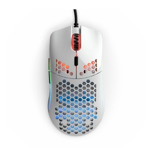 <span class=keywords><strong>Glorious</strong></span> modèle <span class=keywords><strong>O</strong></span> 12000 DPI USB filaire souris de jeu finition miroir conception creuse RGB rétro-éclairé souris ergonomique usine - Product Image 6