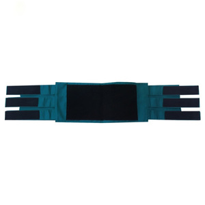 Correa de sujeción para piernas de silla de ruedas, cinturón de fijación de rodilla para pacientes mayores, uso médico, operación manual cómoda - Product Image 2