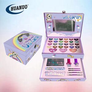 Caja <span class=keywords><strong>de</strong></span> cosméticos <span class=keywords><strong>para</strong></span> niños, regalo <span class=keywords><strong>para</strong></span> <span class=keywords><strong>niñas</strong></span>, juguetes <span class=keywords><strong>de</strong></span> maquillaje <span class=keywords><strong>para</strong></span> jugar a las casitas, belleza lavable, sombra <span class=keywords><strong>de</strong></span> ojos, esmalte <span class=keywords><strong>de</strong></span> <span class=keywords><strong>uñas</strong></span>, Kits <span class=keywords><strong>de</strong></span> maquillaje <span class=keywords><strong>para</strong></span> niños <span class=keywords><strong>de</strong></span> 6 años en adelante - Product Image 2