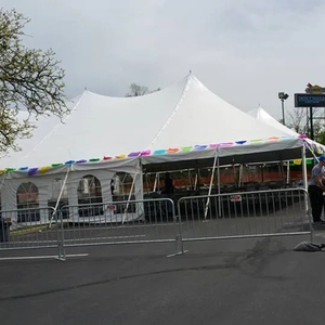 Custom 100 200 500 1000 People Seater Tente Aluminum Pvc Frame Canopy Wedding Tent Marquee Event Outdoor Party Tent For Events - Product Image 6