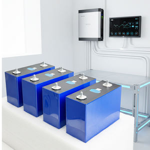 Литиевая аккумуляторная ячейка QSO (Украина, Польша, ЕС) LiFePO4 280Ач 314Ач LF280K 3.2В LiPo4 100Ач 105Ач 150Ач 320Ач 314Ач SJY Marko - Product Image 4