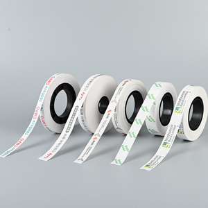 बैंक नकद बाइंडिंग, गर्म पिघल और इको फ्रेंडली के लिए कस्टम क्राफ्ट पेपर बैंकनोट स्ट्रैपिंग टेप टेप - Product Image 3